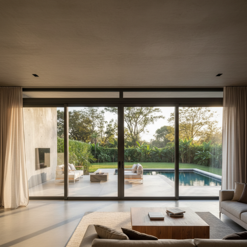 2026 Best Sliding Aluminium Doors for Your Home Design?