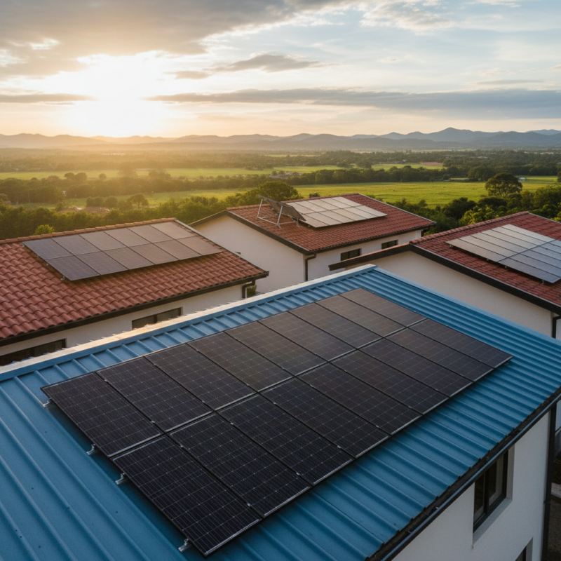 Best Solar Panel Roof Mount Options for Efficient Energy Solutions?