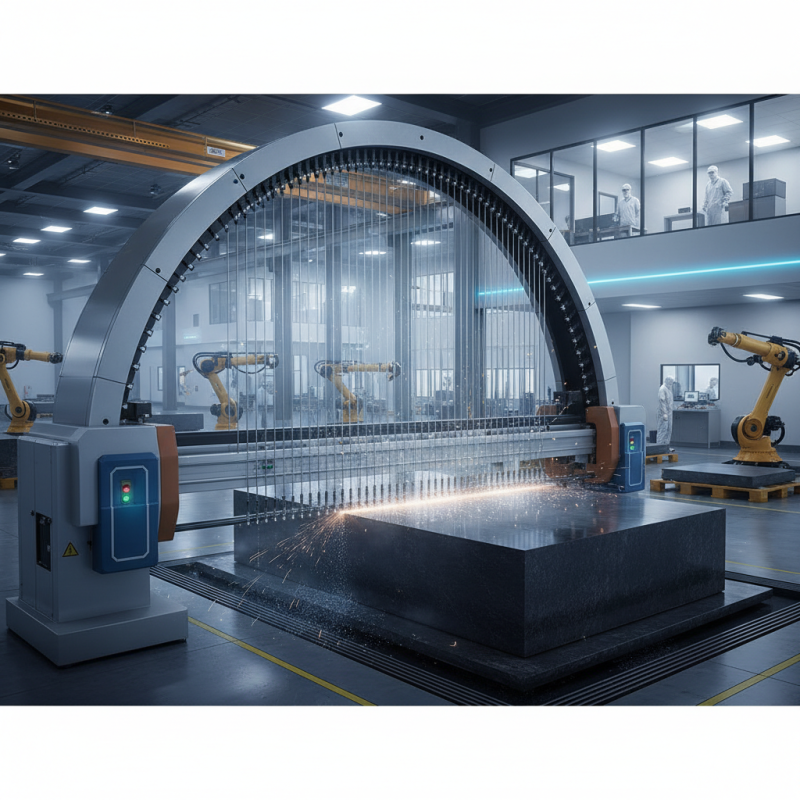 Top Arc Shape Multi Wire Saw Options for Global Buyers?