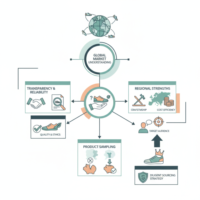 Top Tips for Sourcing Custom Private Label Shoes Globally?
