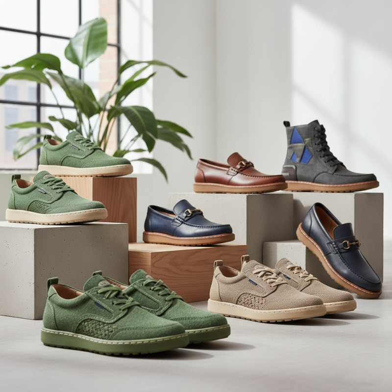 How to Choose Custom Private Label Shoes for Your Brand?