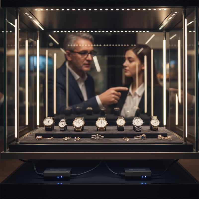 How to Choose the Best Showcase Lighting Driver for Your Needs?