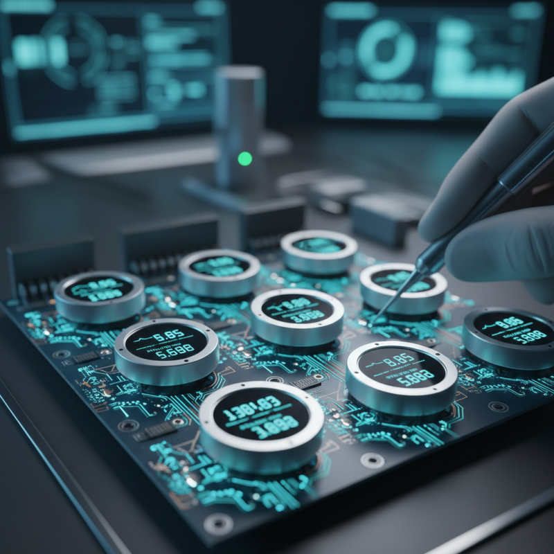 Top 10 Smart Potentiometers for Your Next Project?