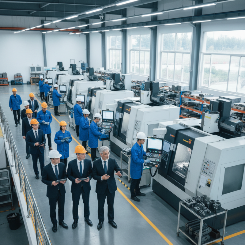 2026 How to Choose the Best China Top CNC Milling Manufacturer?