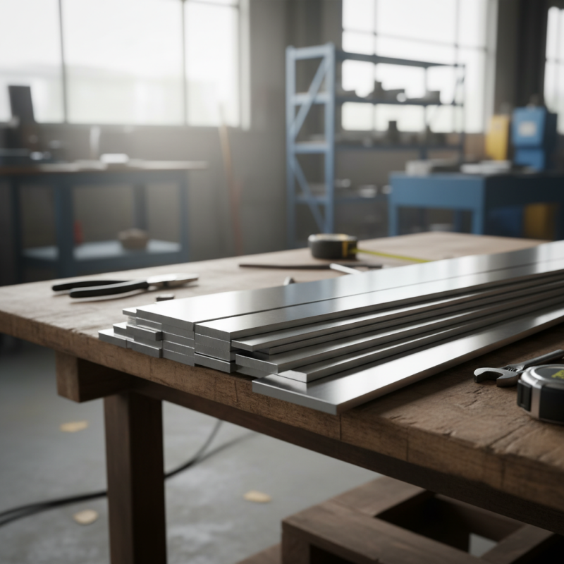 Why Choose 430 Stainless Steel Strips for Your Projects?