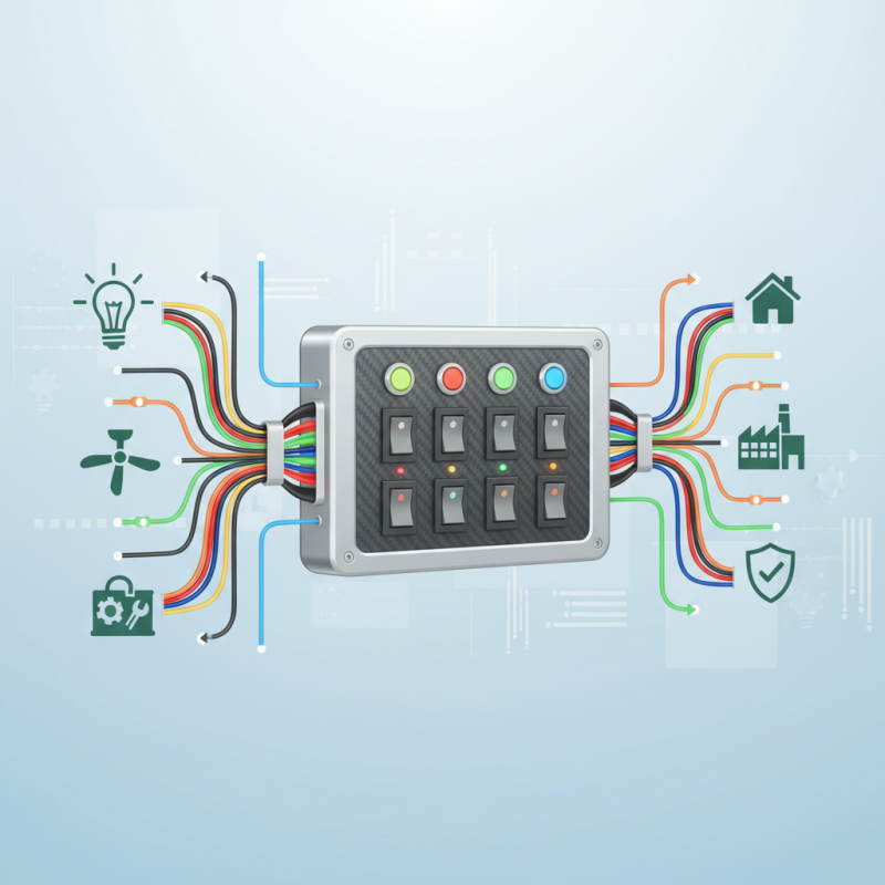 What is a Switch Panel and How Does it Work?