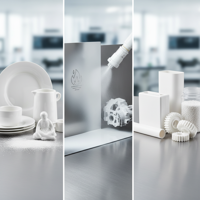 The Best Uses of Alumina White in Global Markets?