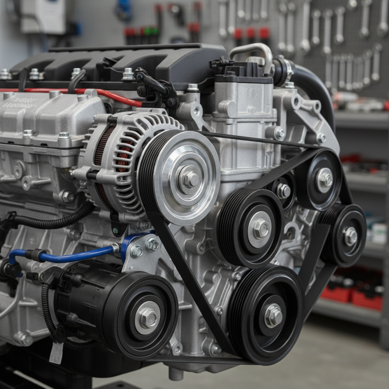 Top 5 Auto Belt Tensioner Benefits for Global Buyers?