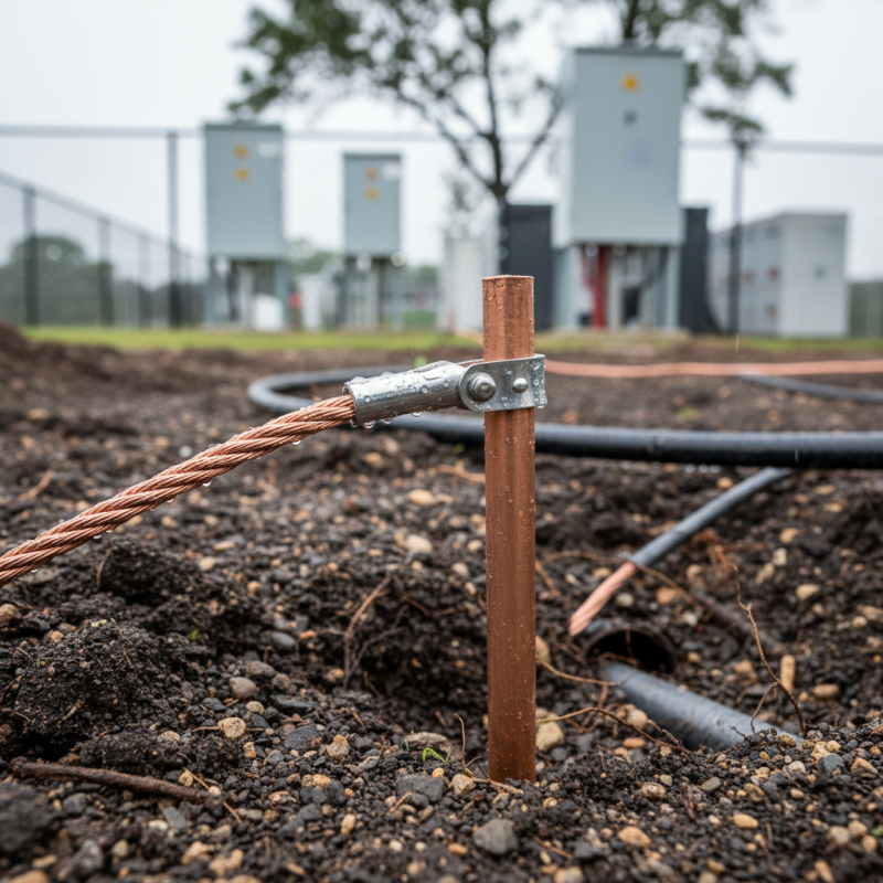 Why Choose Ground Rod Copper for Effective Grounding Solutions?
