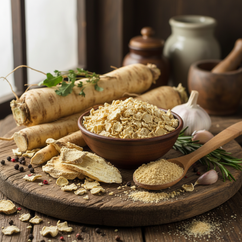 Top 10 Benefits of Сухой Хрен for Global Buyers?