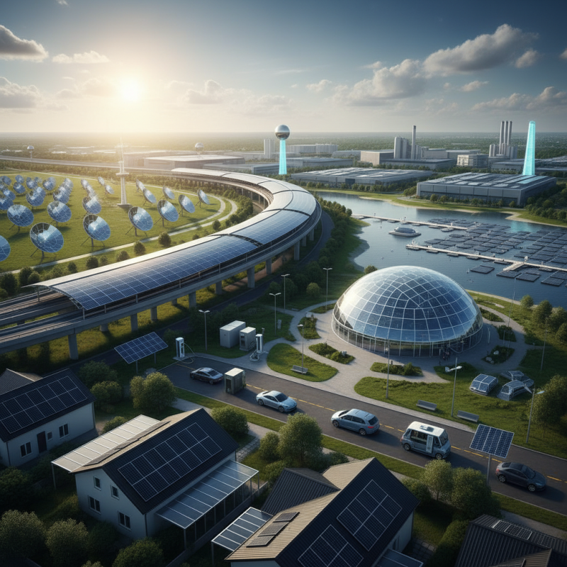 Top 10 Solar Applications Transforming Global Energy Use?