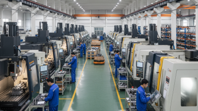 Top 10 CNC Milling Manufacturers in China for Global Buyers?