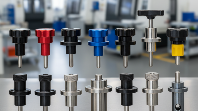 Top 10 Hand Retractable Spring Plungers You Need to Know?