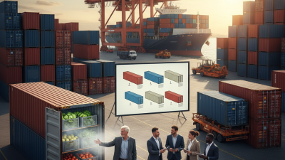 How to Choose the Right Freight Container for Your Shipping Needs?