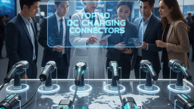 Top 10 Dc Charging Connectors for Global Buyers to Consider?