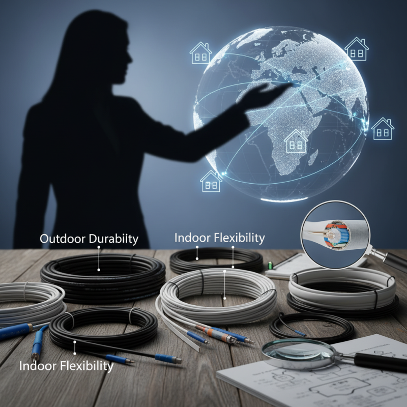 Top 10 Drop Cable Types for Global Buyers to Consider