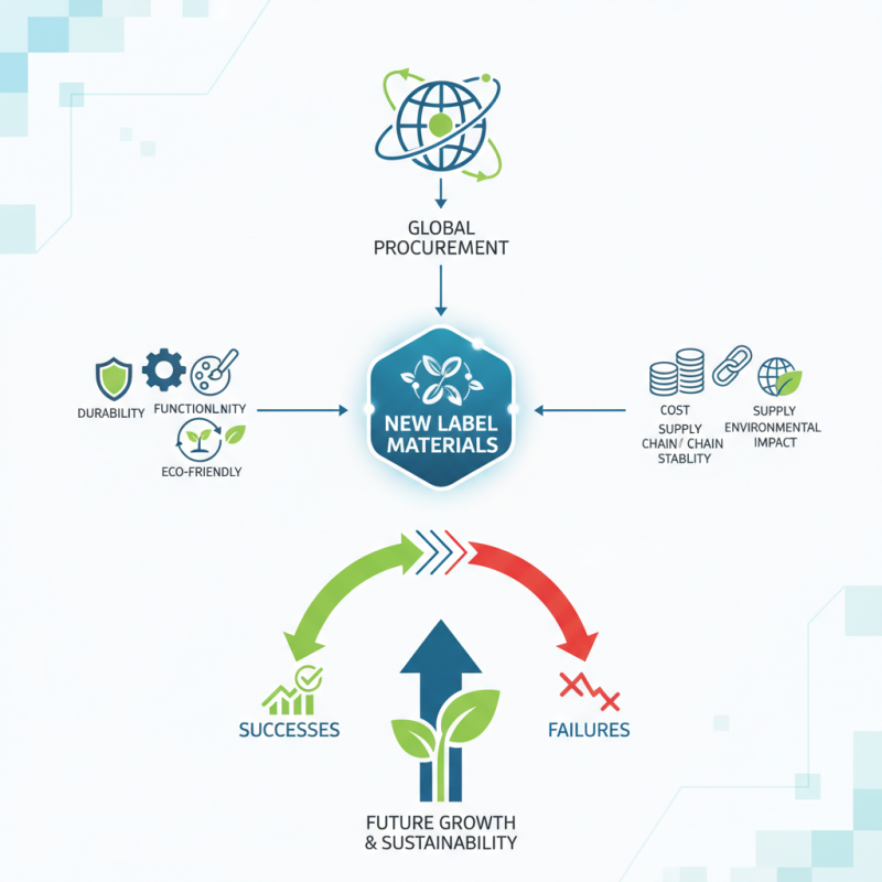 Best New Label Materials for Global Procurement Needs?