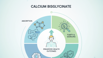 2026 Best Calcium Bisglycinate for Global Buyers Guide?