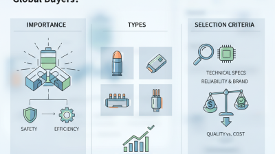 2026 Best Battery Connector Types for Global Buyers?