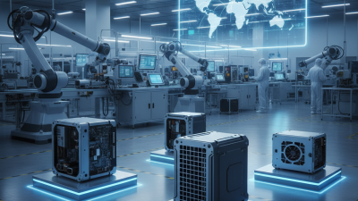 Top Industrial Computers in China for Global Buyers?