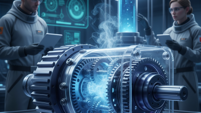 2026 Top Cryogenic Gearbox Trends Buyers Need to Know?