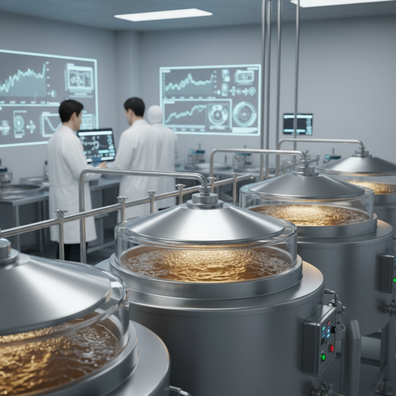 Why Choose Fermentation with Floating Lid for Your Business Needs?