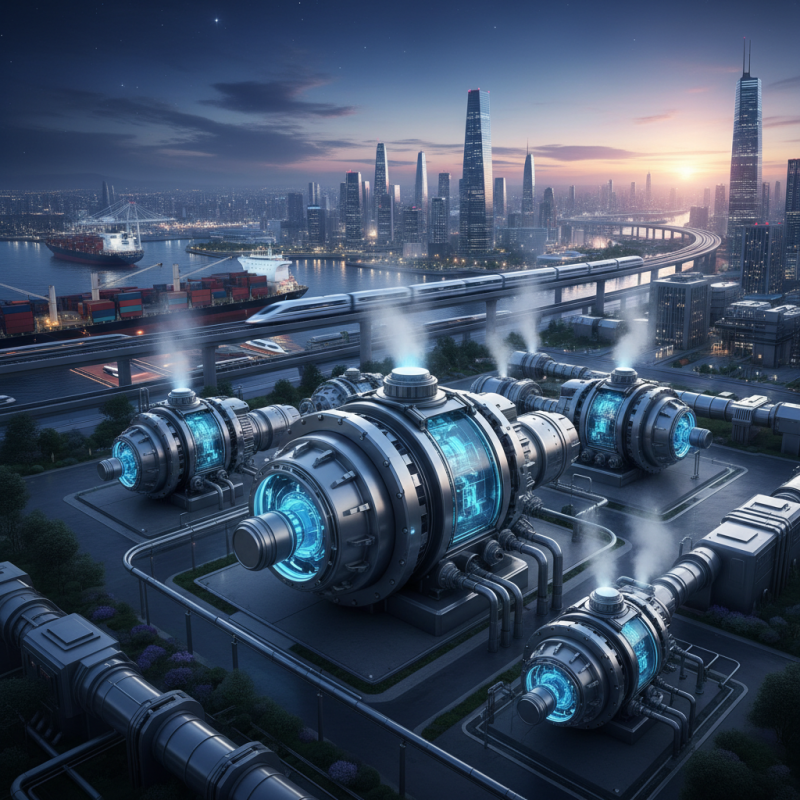 Top Cryogenic Gearbox Suppliers in China for Global Buyers