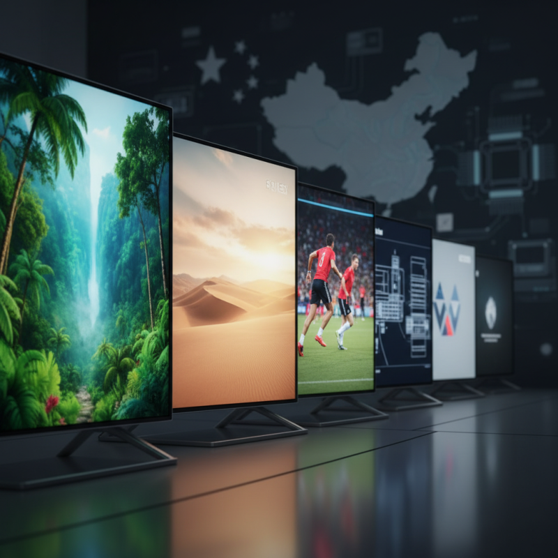Top 10 LCD Display Manufacturers in China You Should Know?