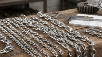 How to Choose the Right Stainless Steel Chains for Your Needs?