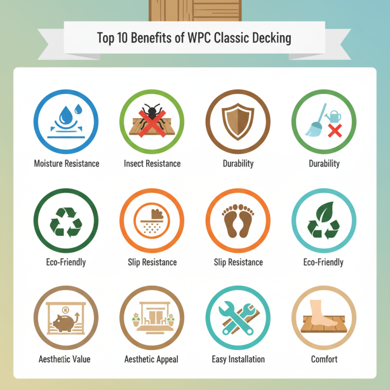 Top 10 Benefits of WPC Classic Decking for Your Projects?