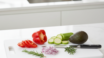What Makes Hdpe Cutting Board Material Ideal for Your Kitchen?
