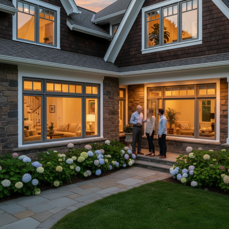 How to Choose Clad Wood Windows for Your Home?