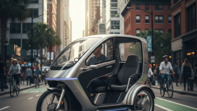 What is an Electric Passenger Tricycle and How Does It Work?