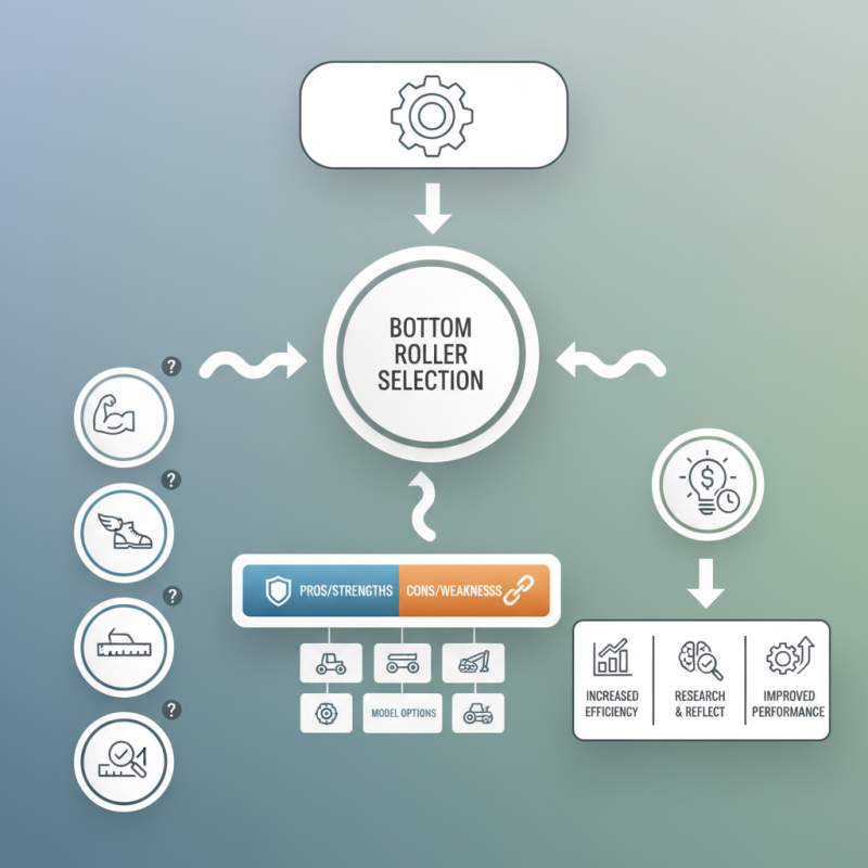 How to Choose the Best Bottom Roller for Your Needs?