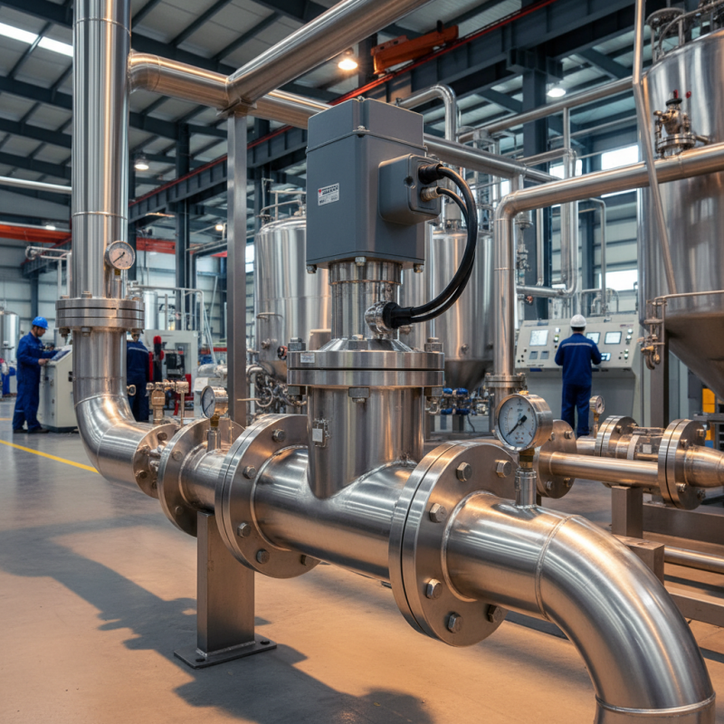 High Pressure Electric Ball Valve Suppliers in China Available?