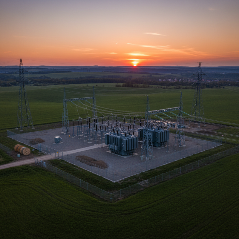 How to Choose the Right Transformer Substation for Your Needs?