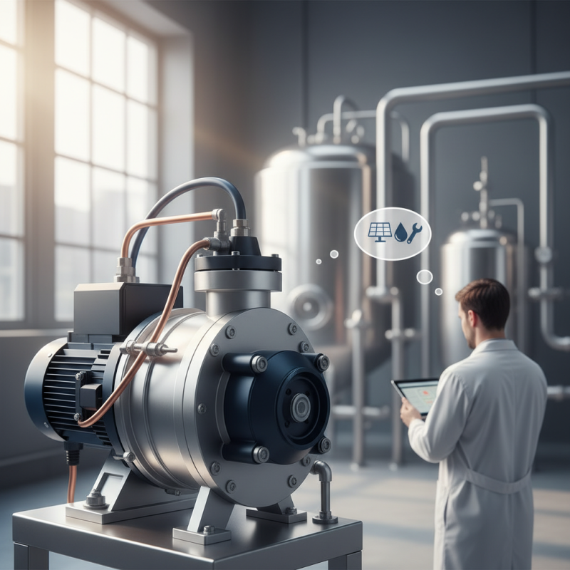 How to Choose the Right DC High Pressure Pump for Your Needs?