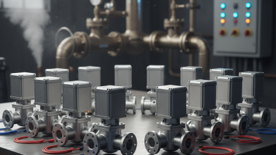 Top 10 High Pressure Electric Ball Valves You Should Consider?