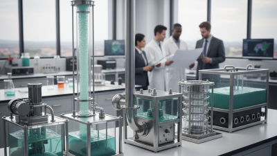 Top 5 Flotation Equipment Options for Global Buyers?