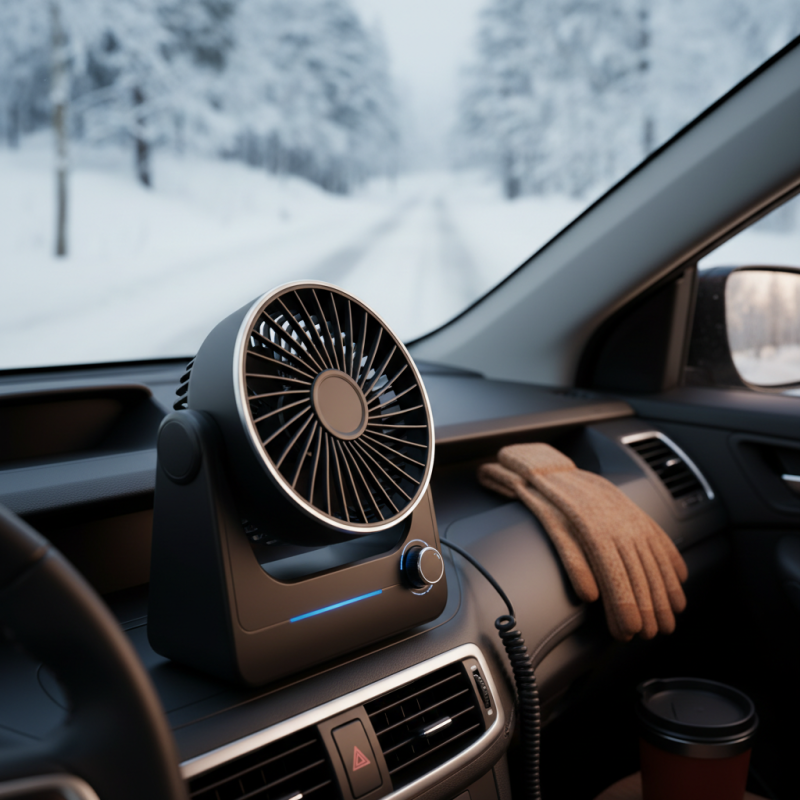 How to Choose the Best Car Heater Fan for Your Needs?