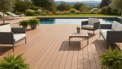 Top Benefits of WPC Classic Decking for Global Buyers?