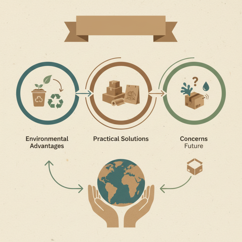Why Choose Brown Paper for Sustainable Packaging Solutions?