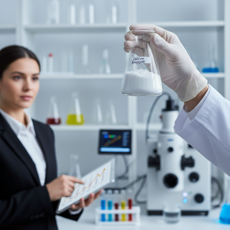 2026 How to Source Quality Calcium Bisglycinate for Your Business?