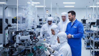 How to Choose the Best Diode Equipment Manufacturer?