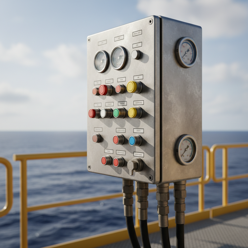 How to Choose the Best Well Control Box for Your Needs?