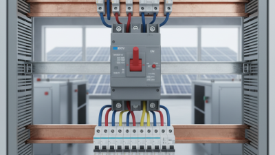 Top China Solar System 800V MCCB Buying Guide and Best Deals?