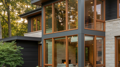 What are the Benefits of Clad Wood Windows for Your Home?