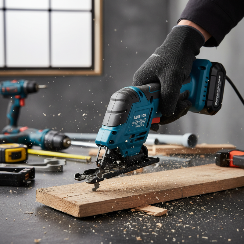 Why Choose a Mini Reciprocating Saw for Your Projects?