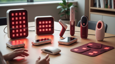 Top 10 Red Light Devices for Global Buyers in 2026?