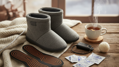 10 Essential Tips for Choosing the Best Foot Warmers for Cold Days?